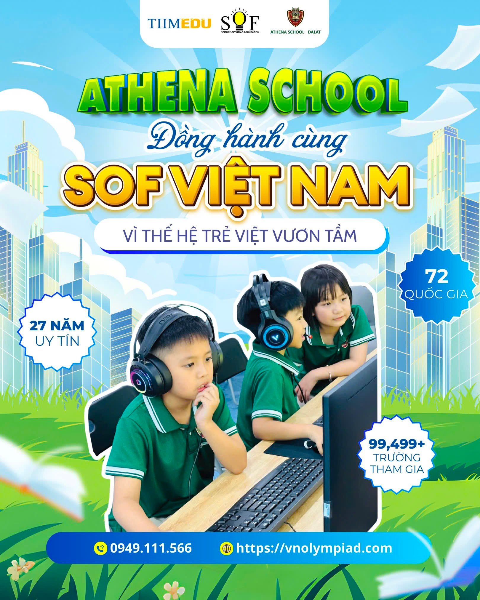 athena school