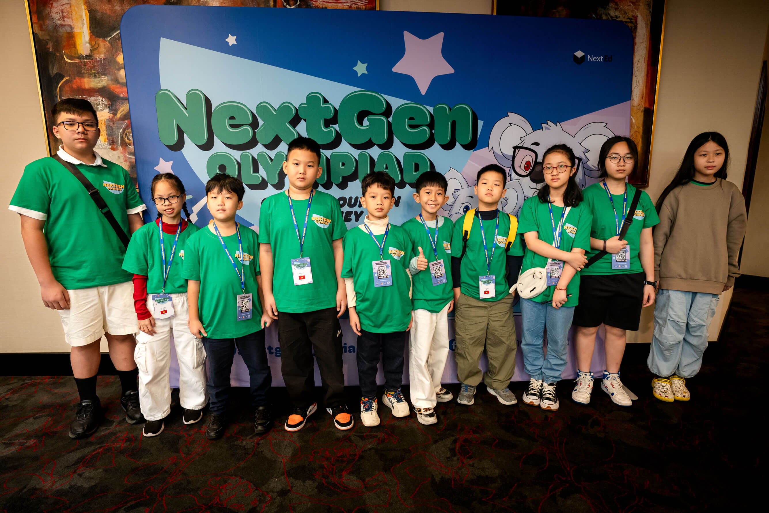 Kỳ thi Toán học Trực tuyến NextGen Olympiad – Bước đệm cho học sinh Việt Nam chinh phục Sydney, Úc
