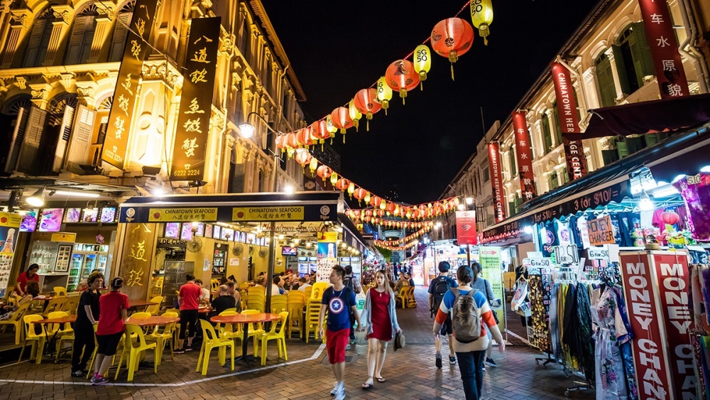 Chinatown Singapore