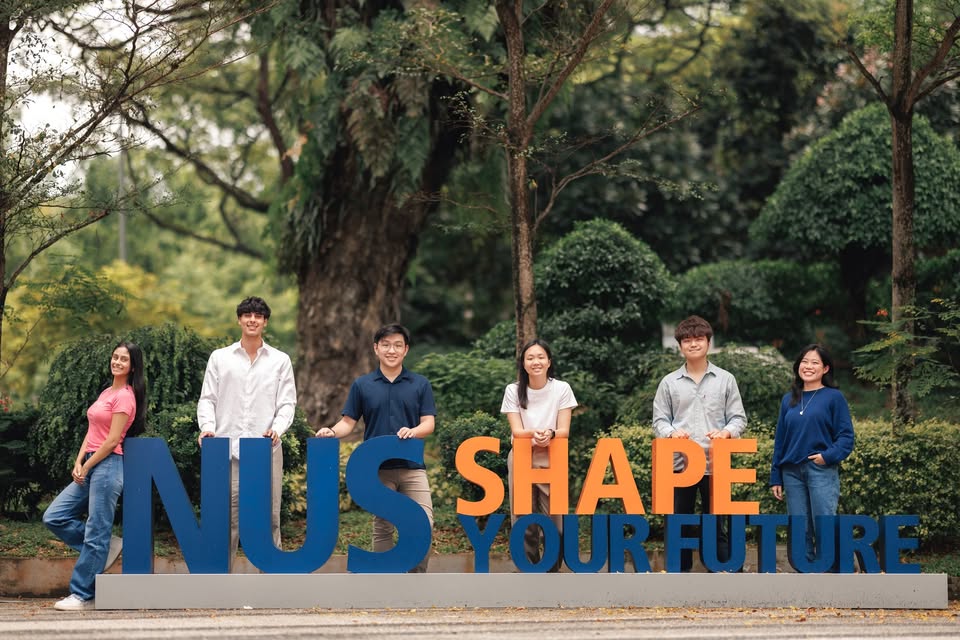 Trường National University of Singapore (NUS)
